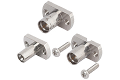 SMP/SMPM Compression Mount - Amphenol SV Microwave | DigiKey