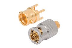Image of Amphenol SV Microwave Secure Locking SMPS RF Connectors