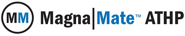 Magnamate Series Logo