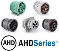 Image of Amphenol Sine Systems AHD Series™ Connectors