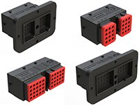 Image of Amphenol Sine's ARC Series™ Harsh Environment Rectangular Connectors