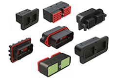 Image of Amphenol Sine Systems ARC Series™ Harsh Environment Rectangular Connectors