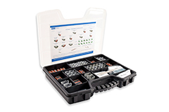 Image of Amphenol Sine Systems' AT Series™ 715 Piece Standard Connector Kit