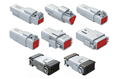 Image of Amphenol Sine's AT Series™ Connectors