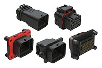 Image of Amphenol Sine ATS Series™ Connectors