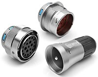 Image of Amphenol Sine Duramate™ AHDM Series