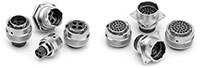 Image of Amphenol Sine Systems' Ecomate RM Series Connectors