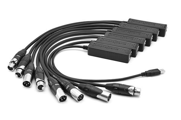 Amphe-Dante™ Adapters