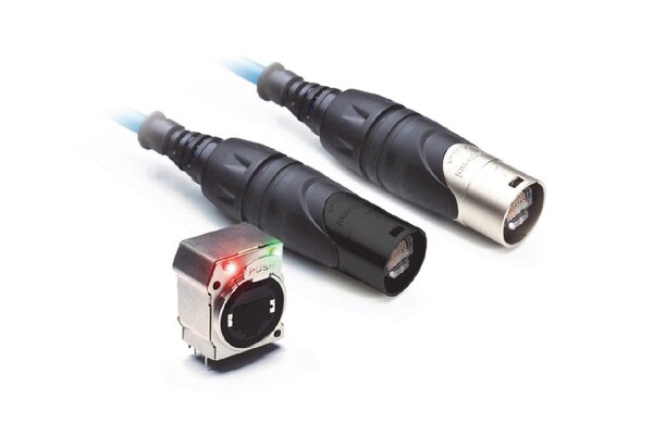 XLRnet Ethernet