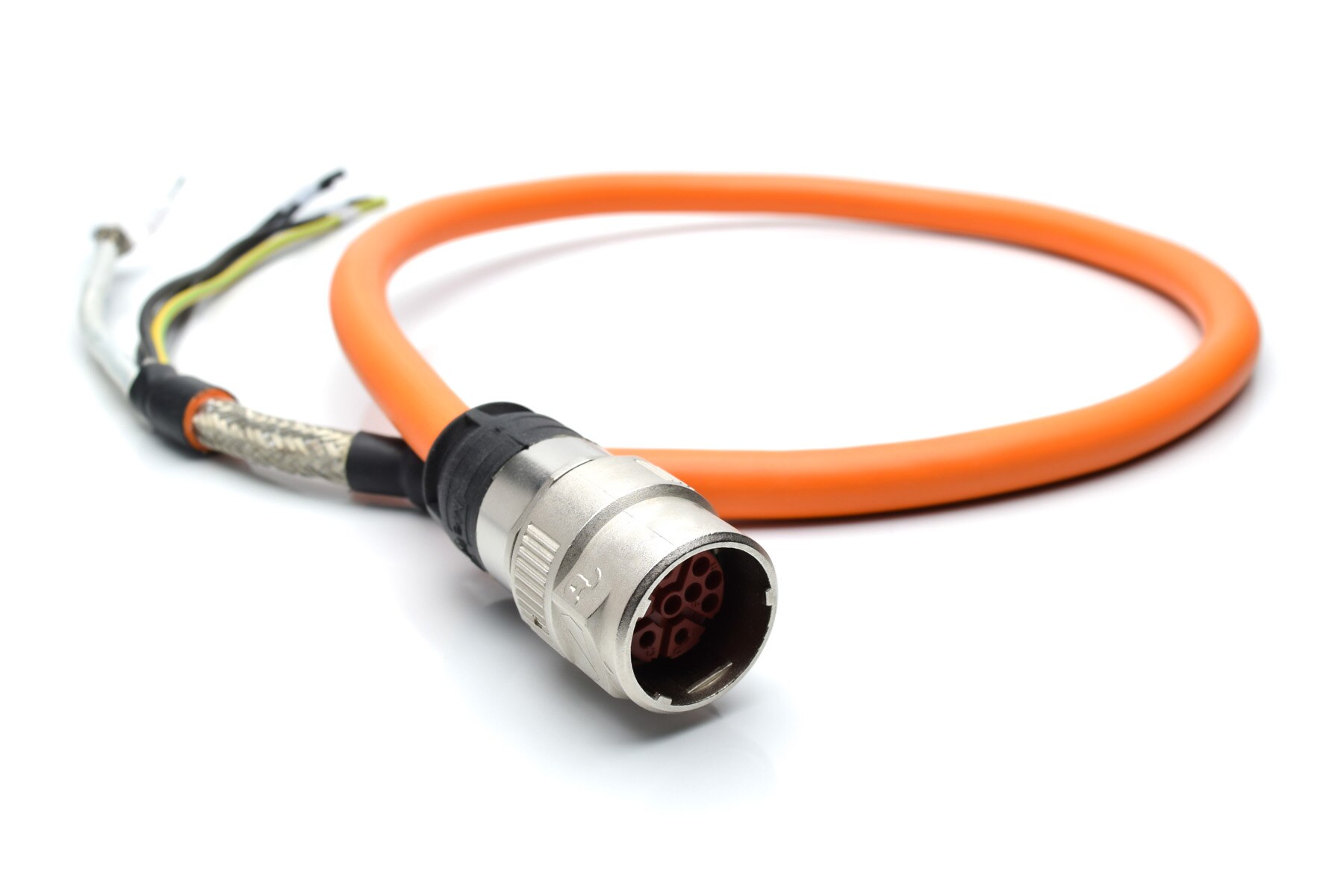 Motion Control DSL Cable Assemblies