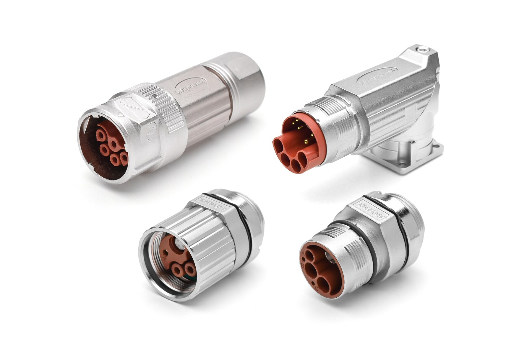 M23 Hybrid Connectors