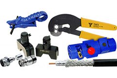 Image of Amphenol Times Microwave's LMR® CST Prep Tools