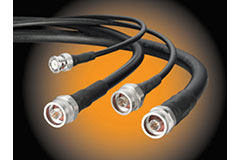 Image of Amphenol Times Microwave Systems LMR® Flexible Cables