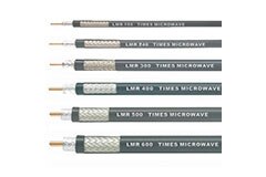 Image of Amphenol Times Microwave Systems LMR Standard Cables