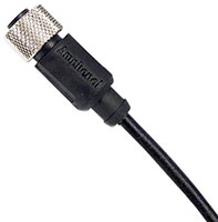 Image of Amphenol Wilcoxon’s A-M12 Series Cable Assemblies