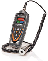 Image of Amphenol Wilcoxon's MAC800-IS Intrinsically Safe Handheld Vibration Meter