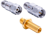 Image of Amphenol XMA RF Attenuators