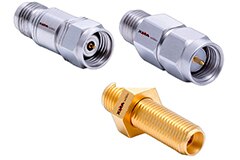 Image of Amphenol XMA RF Attenuators