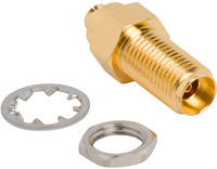 Image of Amphenol RF 2.92 mm Connectors, Adapters, and Cable Assemblies