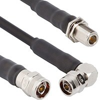 Image of Amphenol RF's ARC Series Rugged Connectors