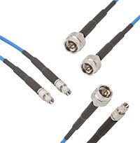 Image of Amphenol RF's ATC-PS Test Cables