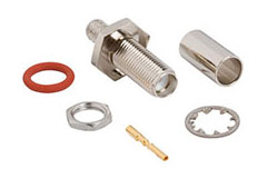 Image of Amphenol RF's Extreme Exposure RF Interconnects