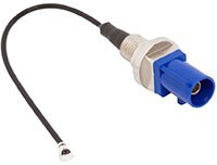 Amphenol RF 的 FAKRA 對 AMC 纜線組件圖片