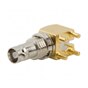 Amphenol RF HD-BNC Right Angle Jack