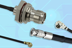 Fixed Length RF Cable Assemblies – Amphenol | DigiKey