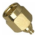 Amphenol RF AMC 配接器