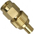 Amphenol RF 的 MCX 配接器