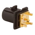 FAKRA Straight Plug