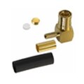 Mini-SMB Right Angle Plug
