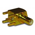 SMA 直角插孔 PCB 連接器