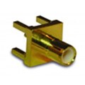 SMA Straight Jack PCB Connectors