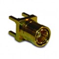 SMA Straight Plug PCB Connectors