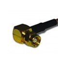 SMC Right Angle Plug