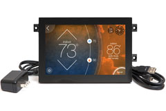 GEMstarter-kit™ Capacitive 7 Inch Module - Amulet Technologies