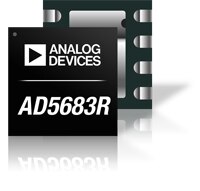 Image of Analog Devices' AD531x, AD568x, and AD569x nanoDAC®