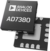ADI AD7380/AD7381 ADC 的图片