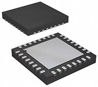 Image of Analog Devices' AD7625: 16-Bit, 6MSPS PulSAR Differential ADC