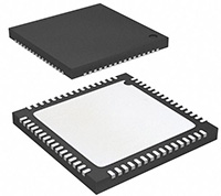 Image of Analog Devices' AD7770, 8-channel 24-Bit Analog to Digital Converter (ADC)