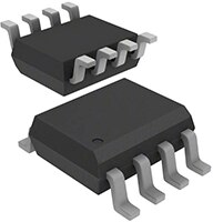 Analog Devices 的 AD8221 精密儀表放大器圖片