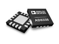 Image of Analog Devices' AD8338 Variable Gain Amplifier
