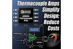 Ad8495 Module Stm32 Code AD8495/97 Thermocouple Amplifiers - Analog Devices | DigiKey