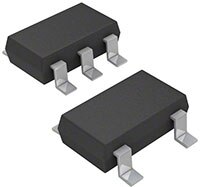 Analog Devices 的 AD8615/AD8616/AD8618 運算放大器圖片