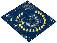 Image of Analog Devices’ AD9083 Analog-to-Digital Converter