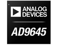 Image of Analog Devices' AD9645 Analog-to-Digital Converter