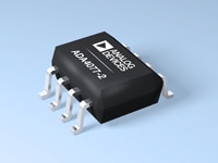 Analog Devices 的 ADA4077 低失调、低漂移、高精度放大器