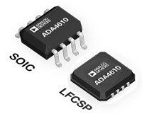 Analog Devices 的 ADA4610-2 JFET 双通道运算放大器图片